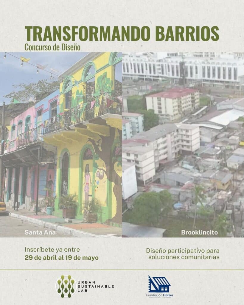 Transformando barrios