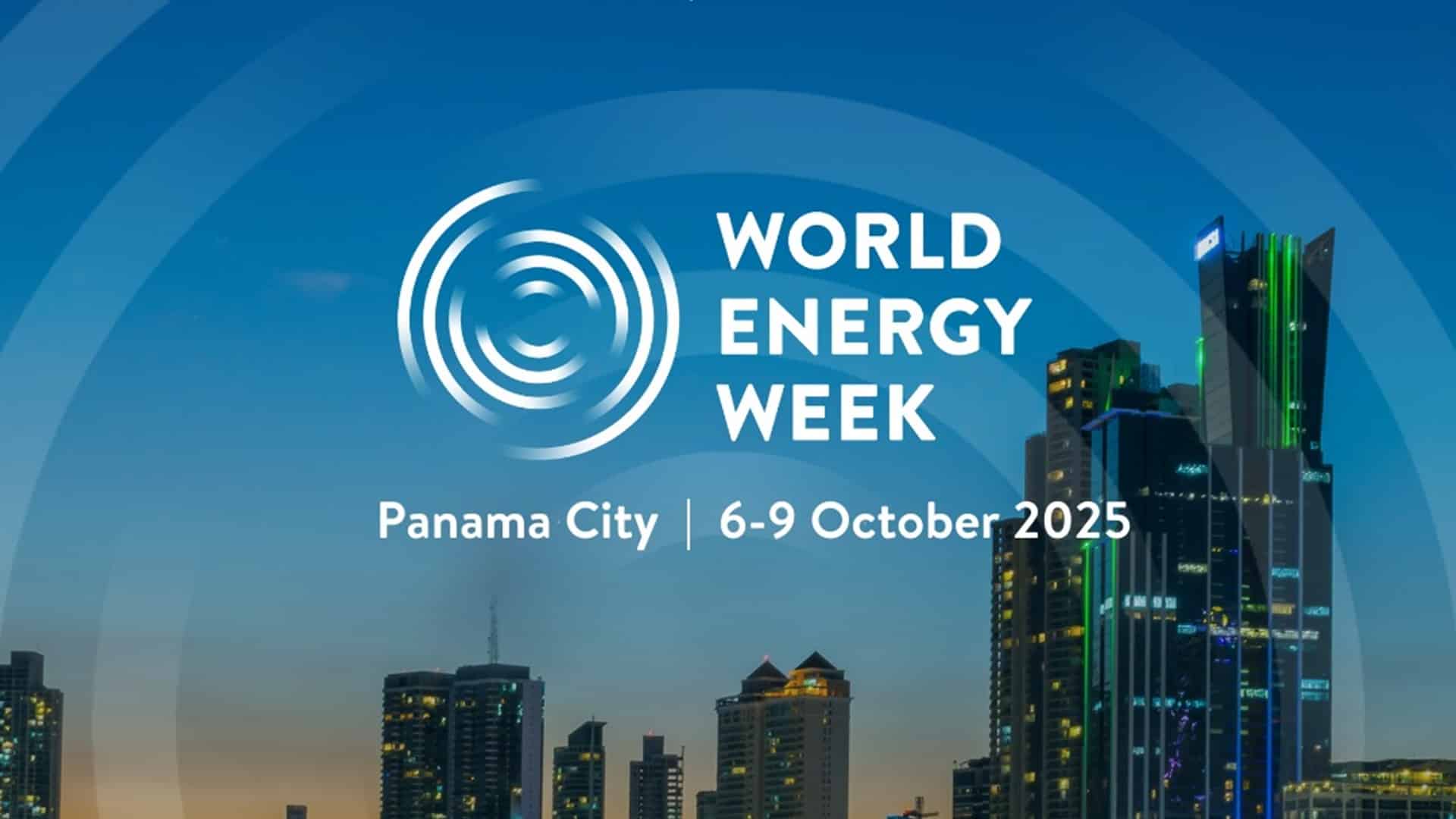 Semana Mundial de la Energía 2025