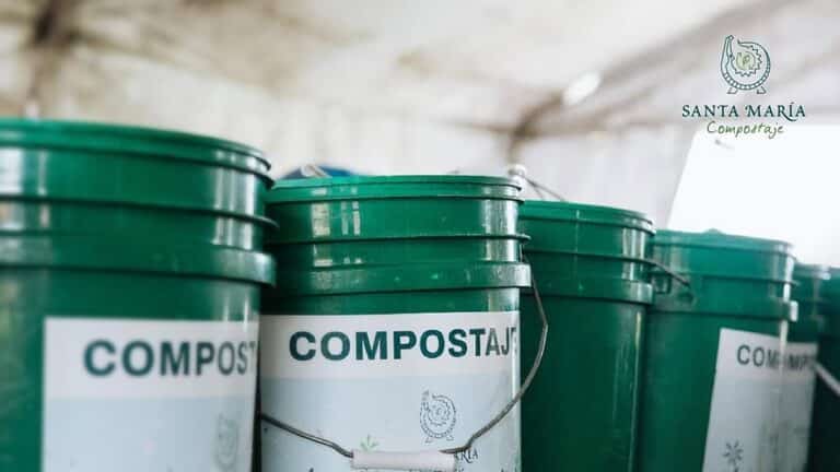Santa María Compostaje