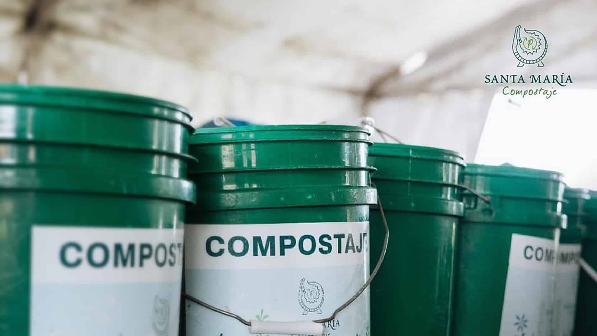 Santa María Compostaje