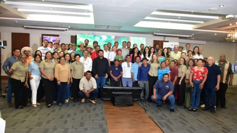 Proyecto biorural de MIAMBIENTE
