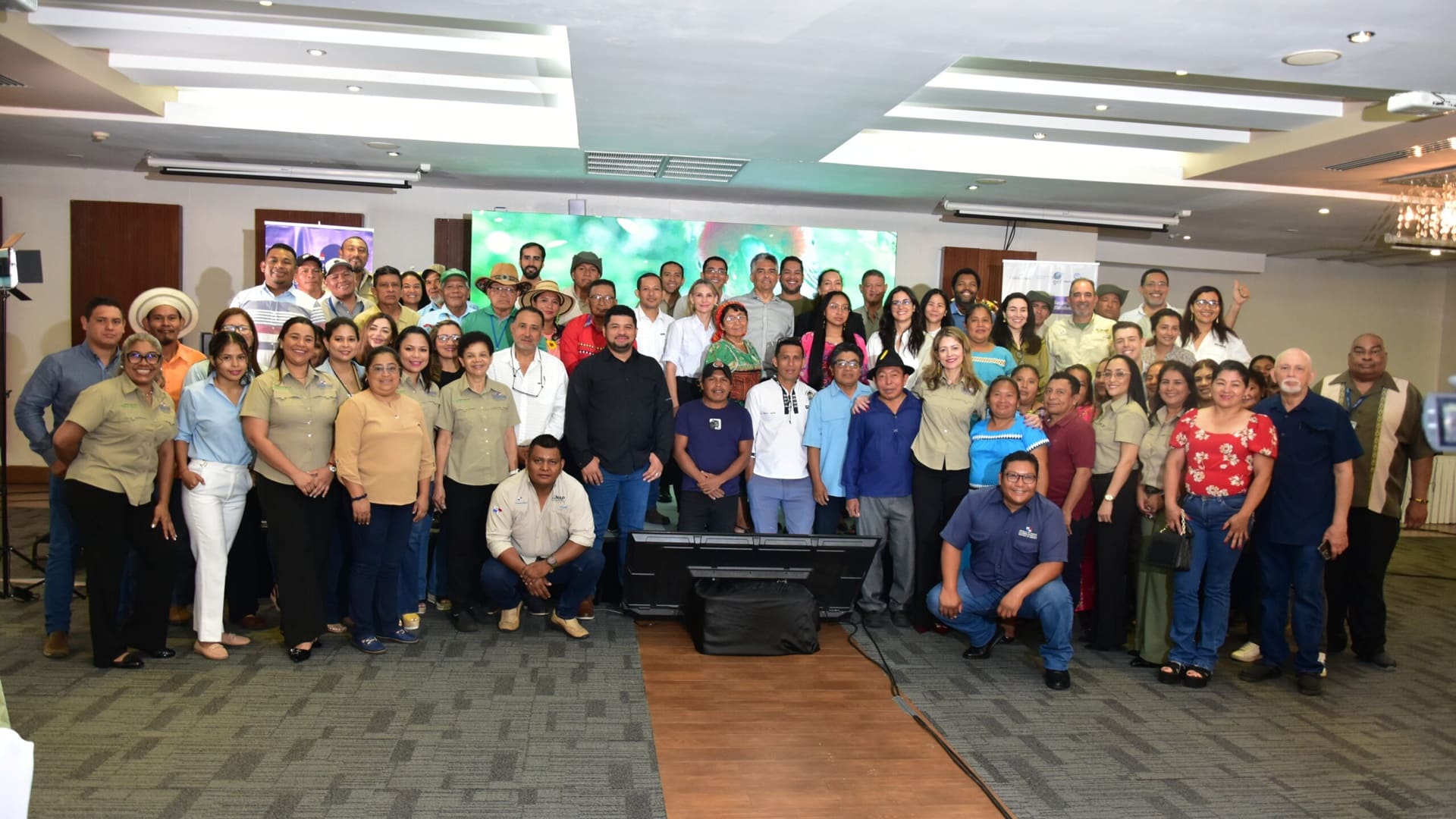 Proyecto biorural de MIAMBIENTE
