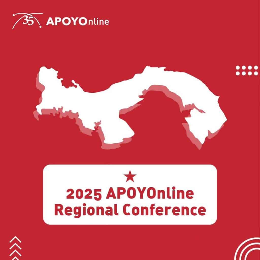 Conferencia APOYOnline