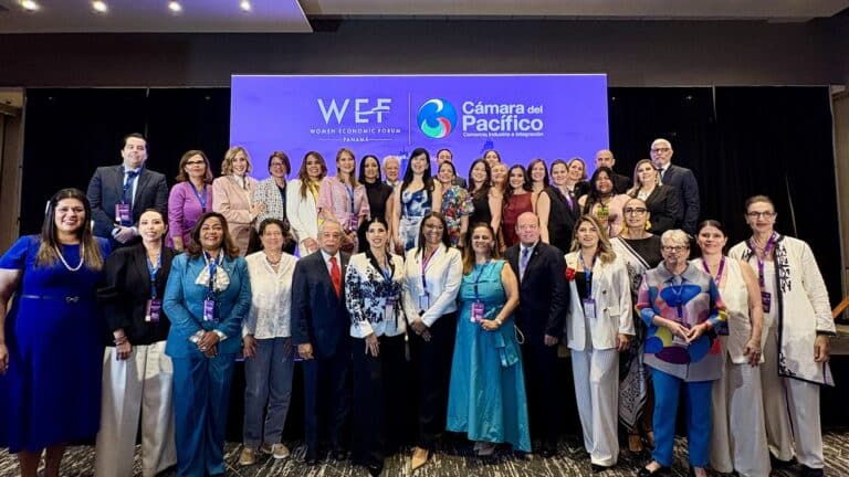 Arcos dorados en WEF