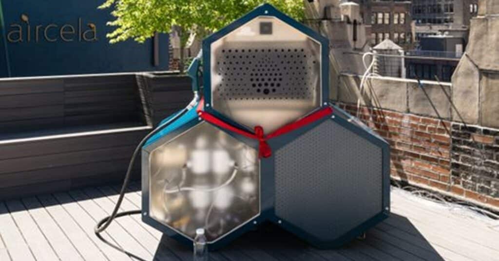 Combustible de Aircela