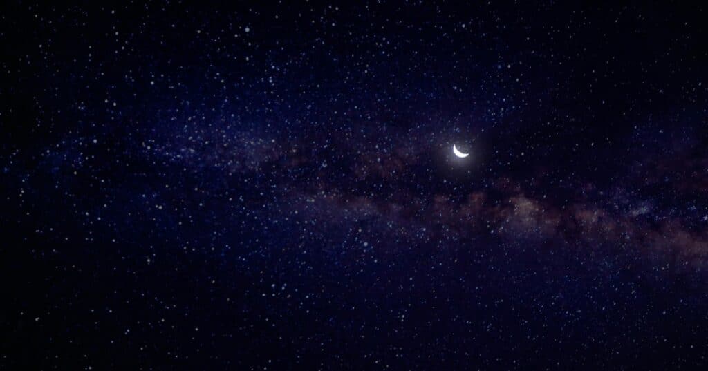 Imagen del James Webb