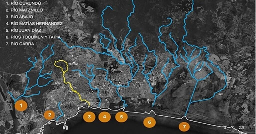 Fundación AES Panamá se une al proyecto Siete Cuencas