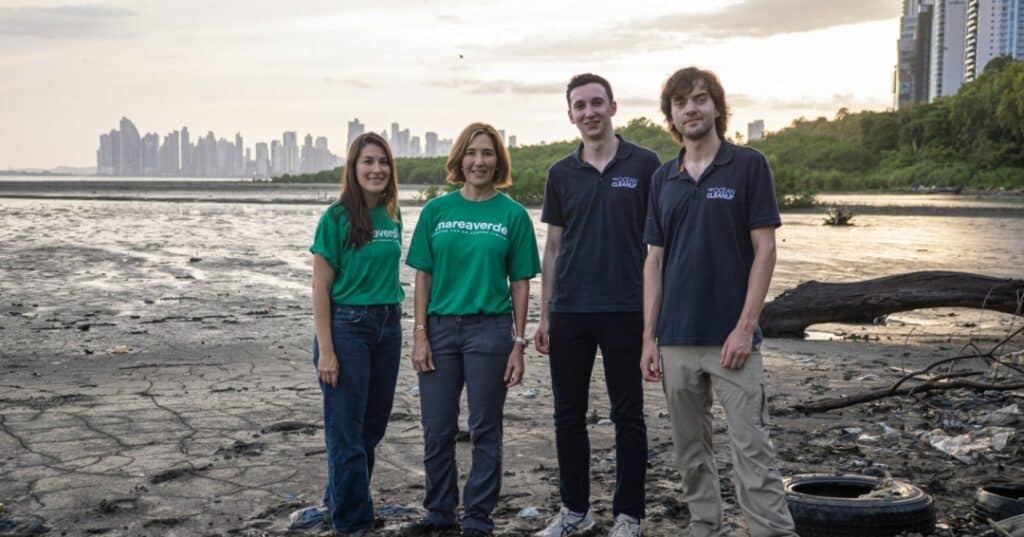 Fundación AES Panamá se une al proyecto Siete Cuencas