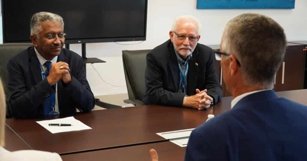 Senacyt y Drake University