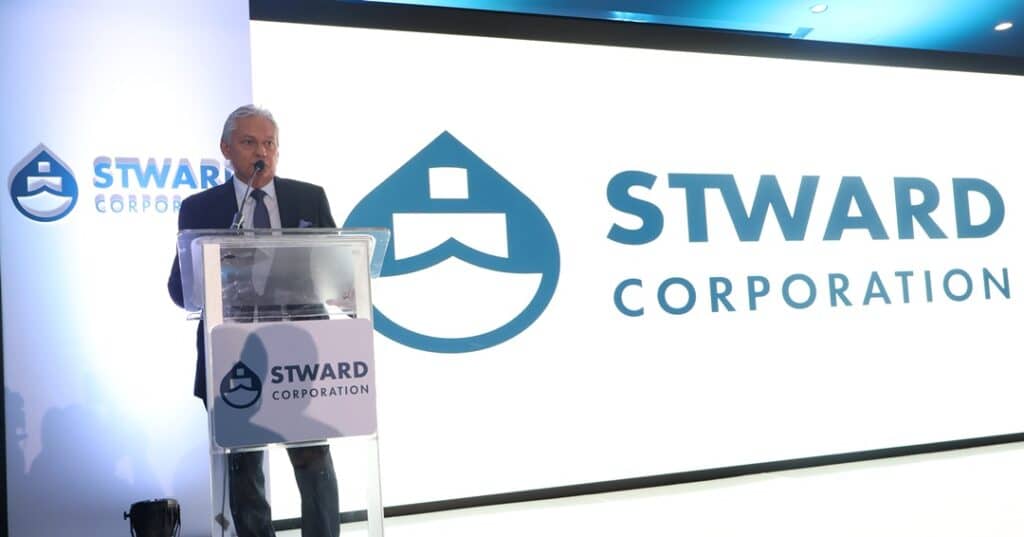 Stward Corporation