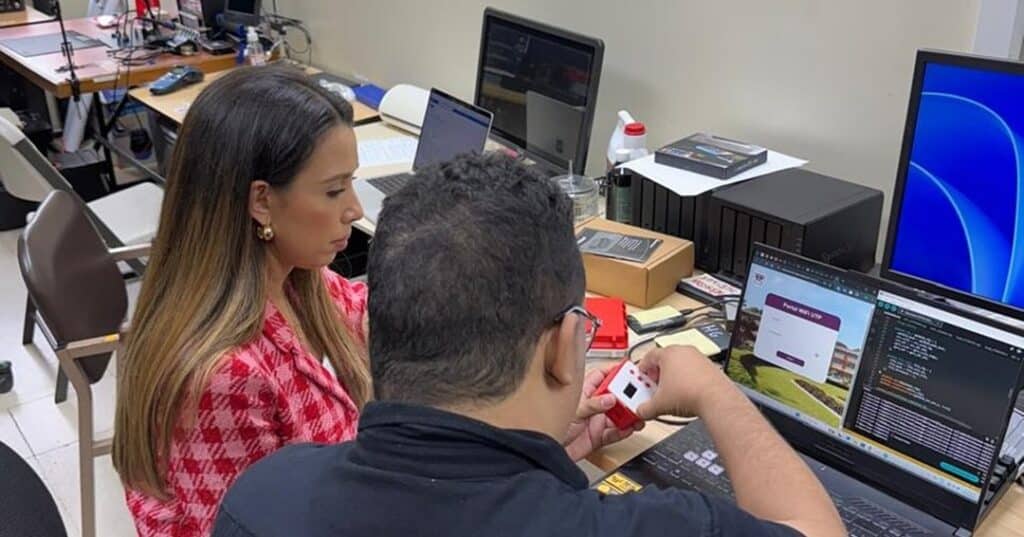 Asistencia IoT para pacientes de Parkinson