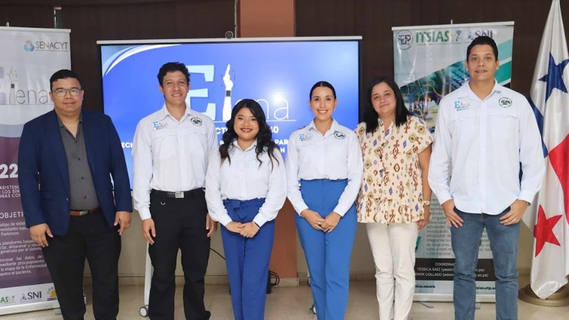 Asistencia IoT para pacientes de Parkinson