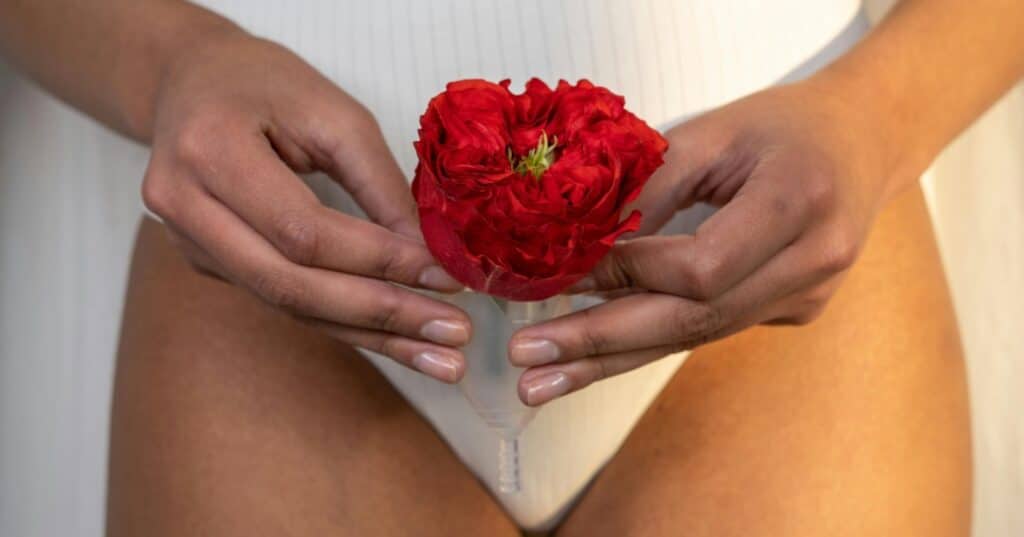 Ciclo menstrual y signo vital