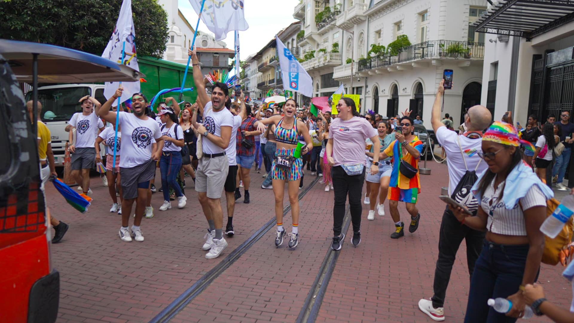 21 años de Orgullo en Panamá