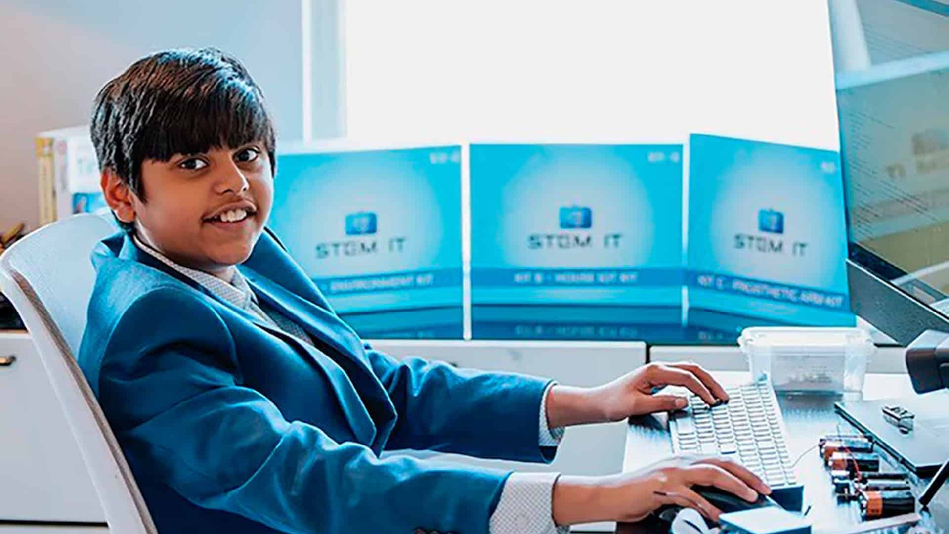 Siddharth Nandyala