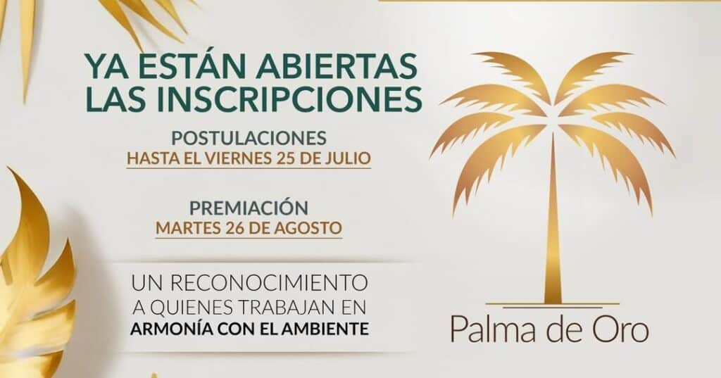 Premios Palma de Oro