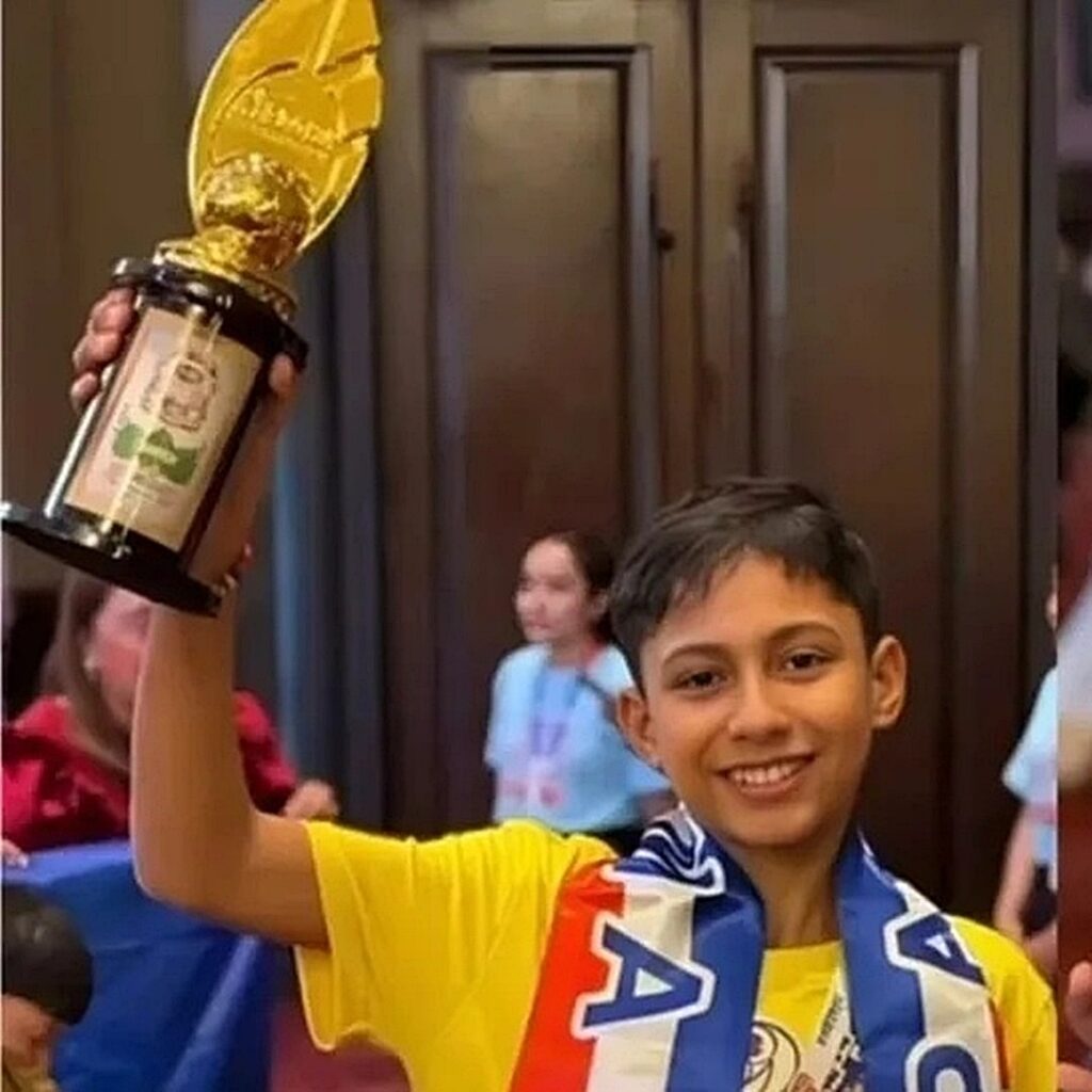 Panamá campeón en Aloha