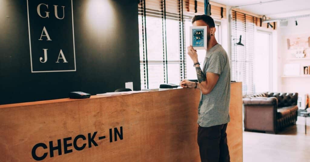 Ciberseguridad en hoteles