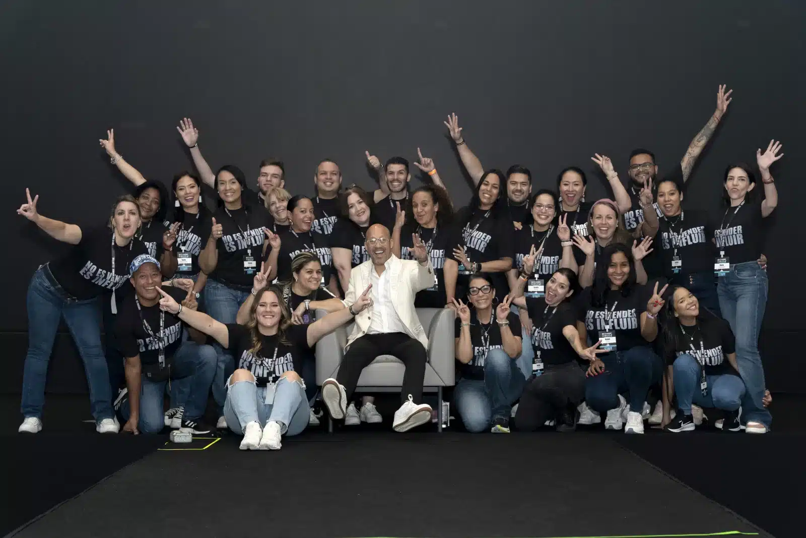 Conferencia de Liderazgo en Panamá 2025 - No es vender es Influir