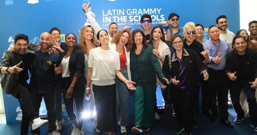 Fundacion Latin Grammy 1