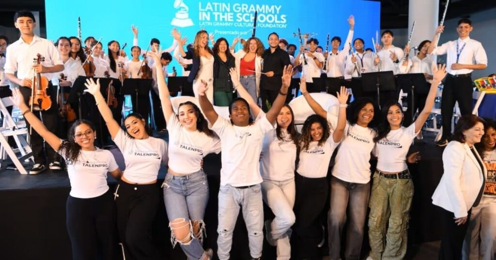 Fundacion Latin Grammy 3