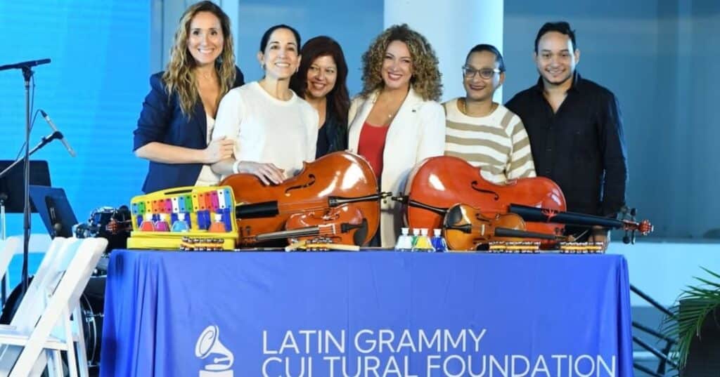 Fundacion Latin Grammy 4