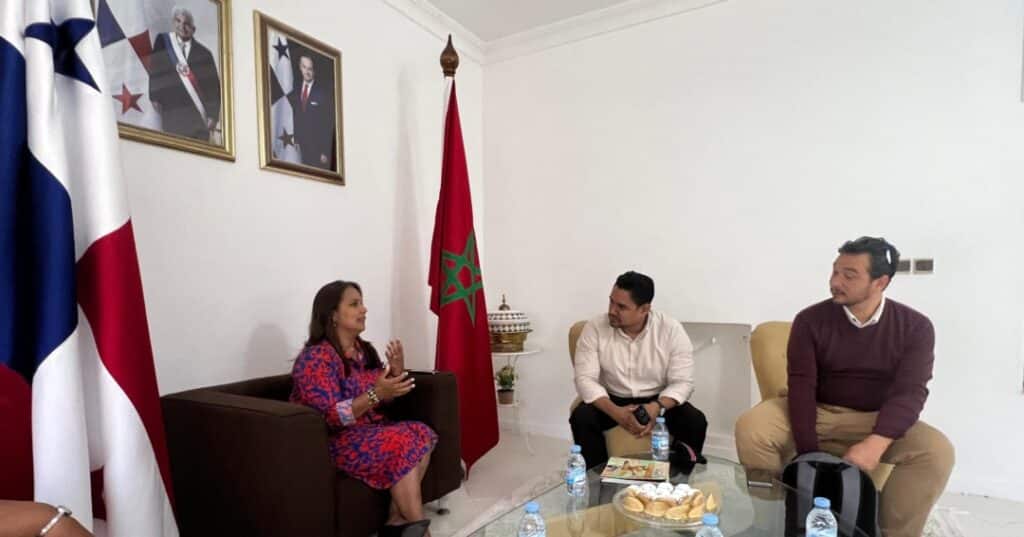 Morocco Storytelling