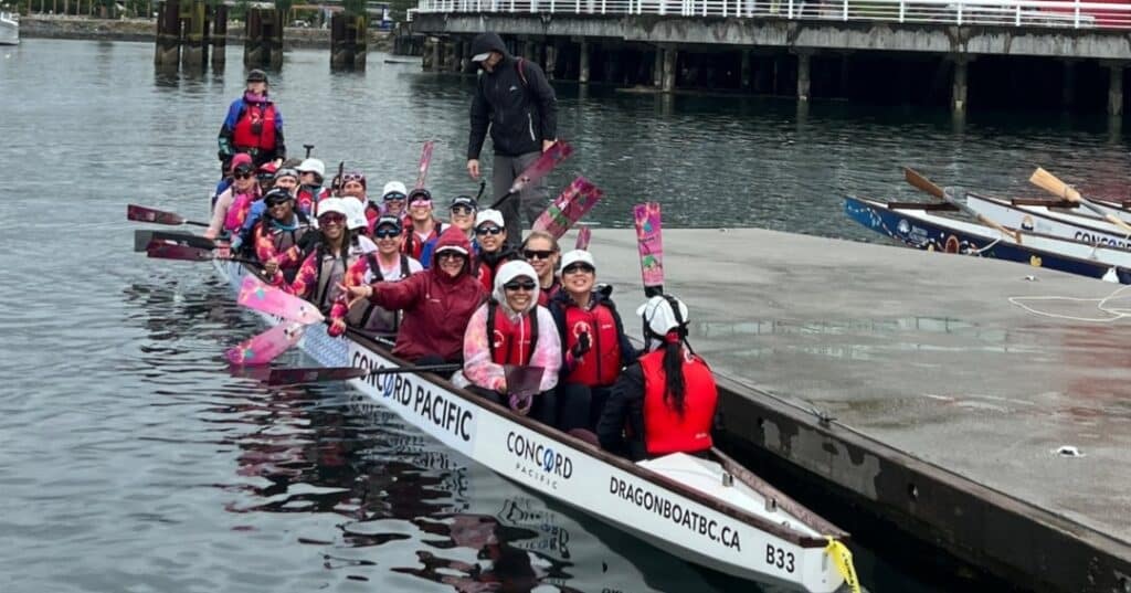 Pink Warriors