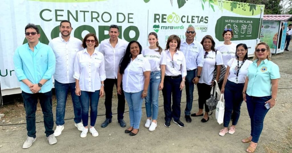 Proyecto Recicletas 2