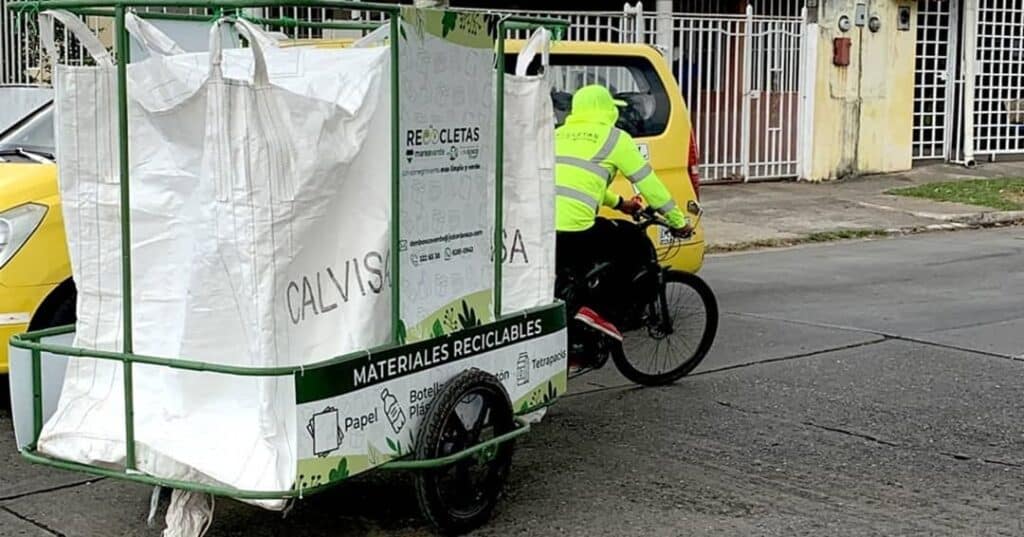 Proyecto Recicletas 4