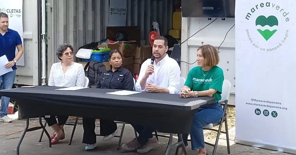 Proyecto Recicletas