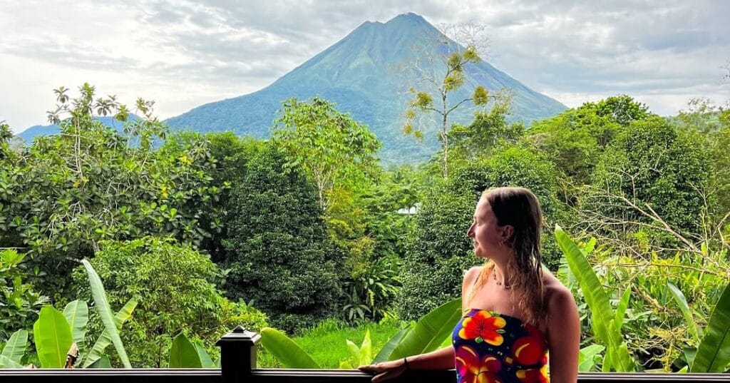 Turismo sostenible en Costa Rica
