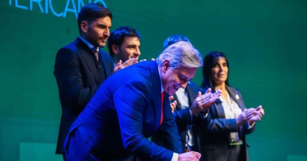 Argentina en Cumbre Mundial de Economía Circular