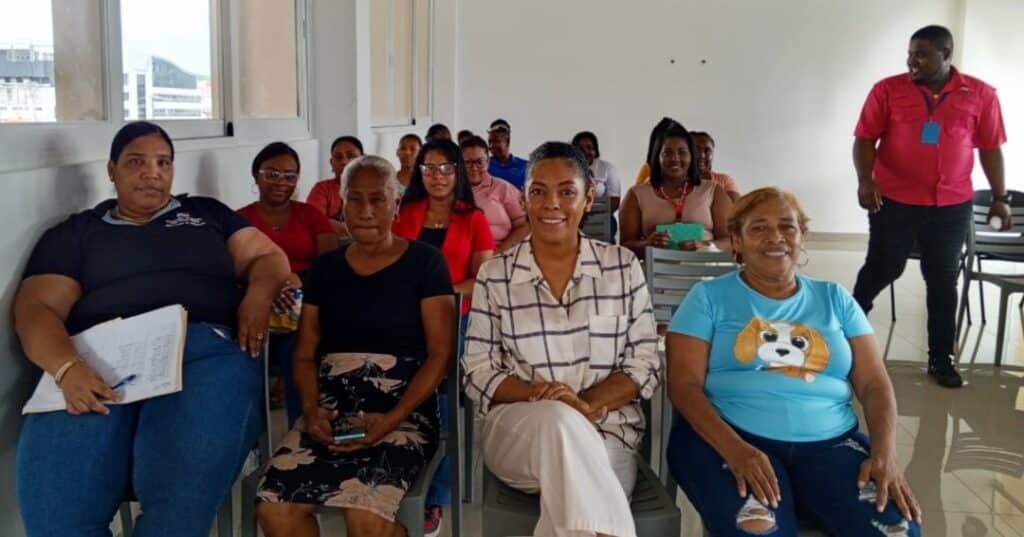 Activismo ambiental femenino en Colón