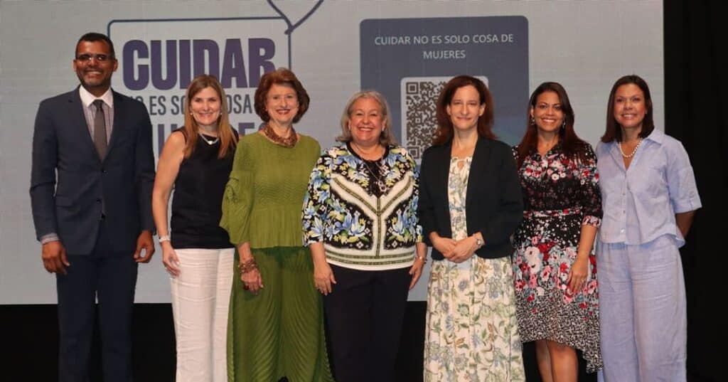 Cuidar no es solo cosa de mujeres