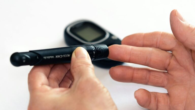 Monitoreo de glucosa