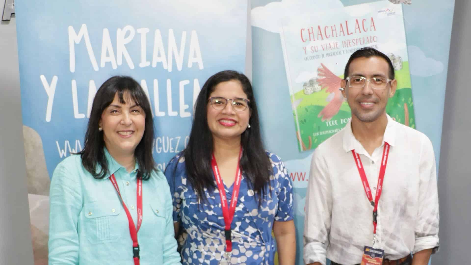 Fundación Marviva FIL 2025