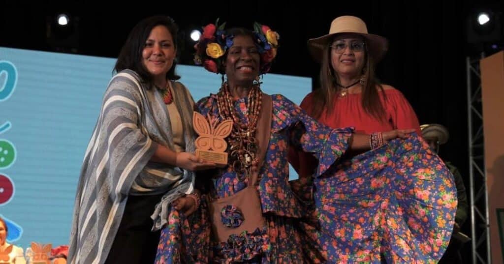 Ganadores de Feria Nacional de Artesanías