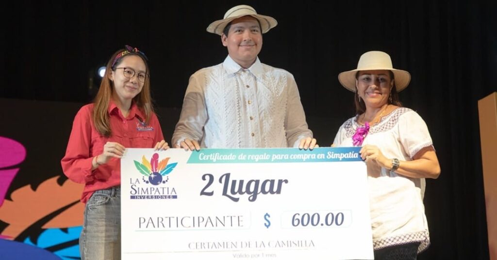 Ganadores de Feria Nacional de Artesanias 7
