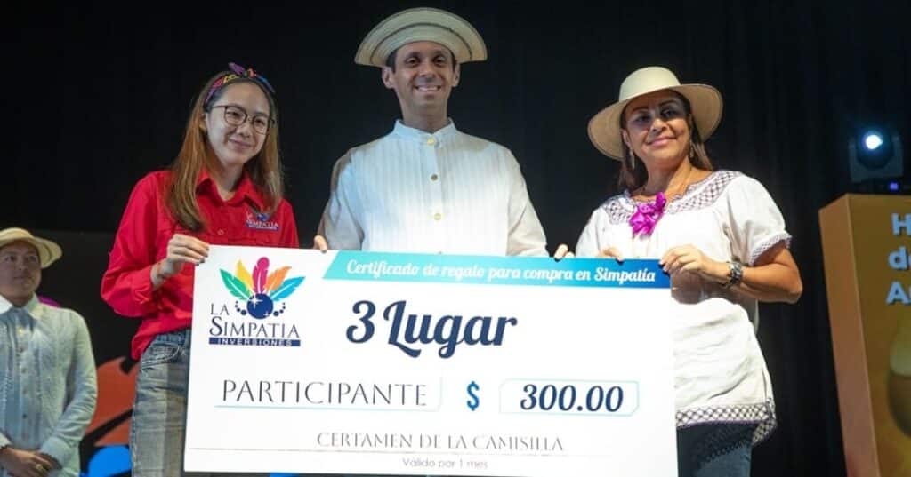 Ganadores de Feria Nacional de Artesanias 9