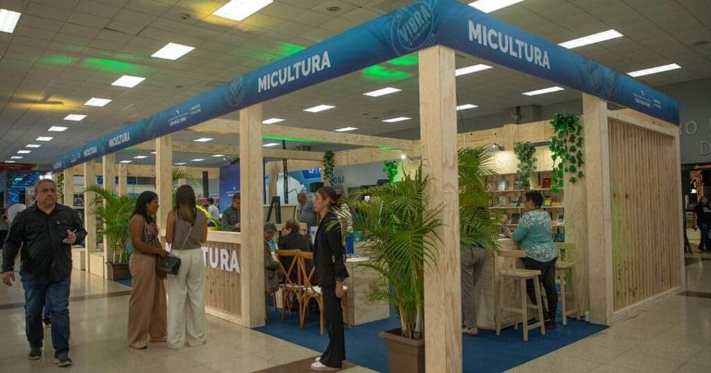 MiCULTURA en FIL 2025 8 min