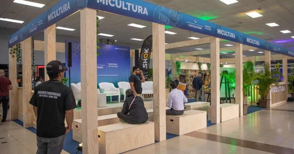MiCULTURA en FIL 2025 9 min