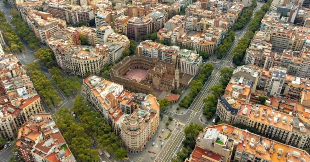 Naturación urbana