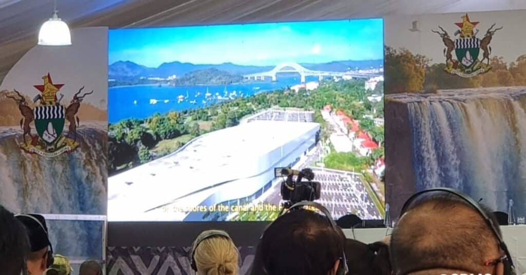 Panamá en la COP16
