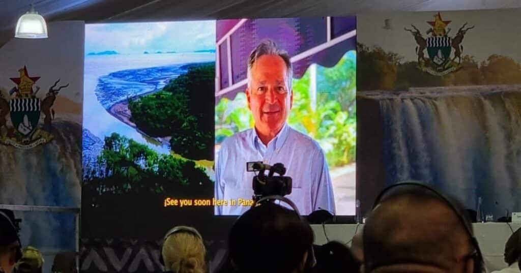 Panamá en la COP16