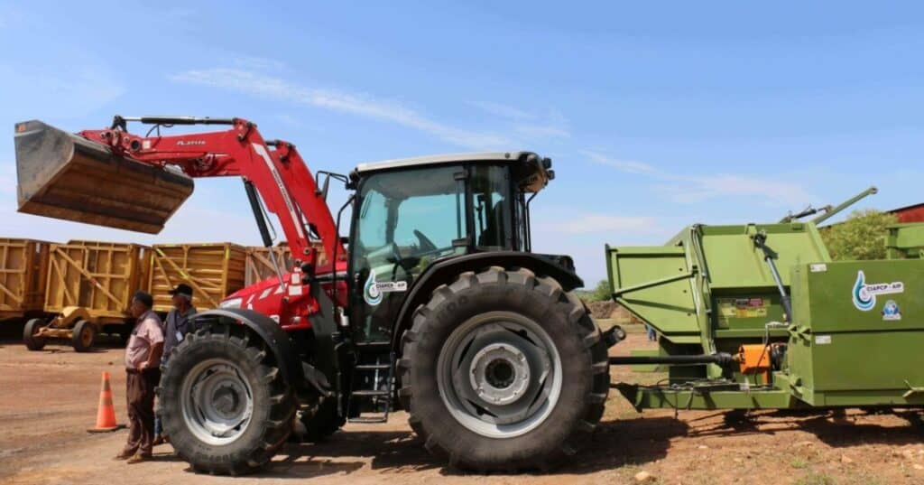 compostaje agroindustrial