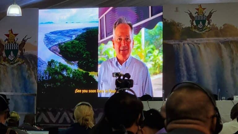 Panamá en la COP16