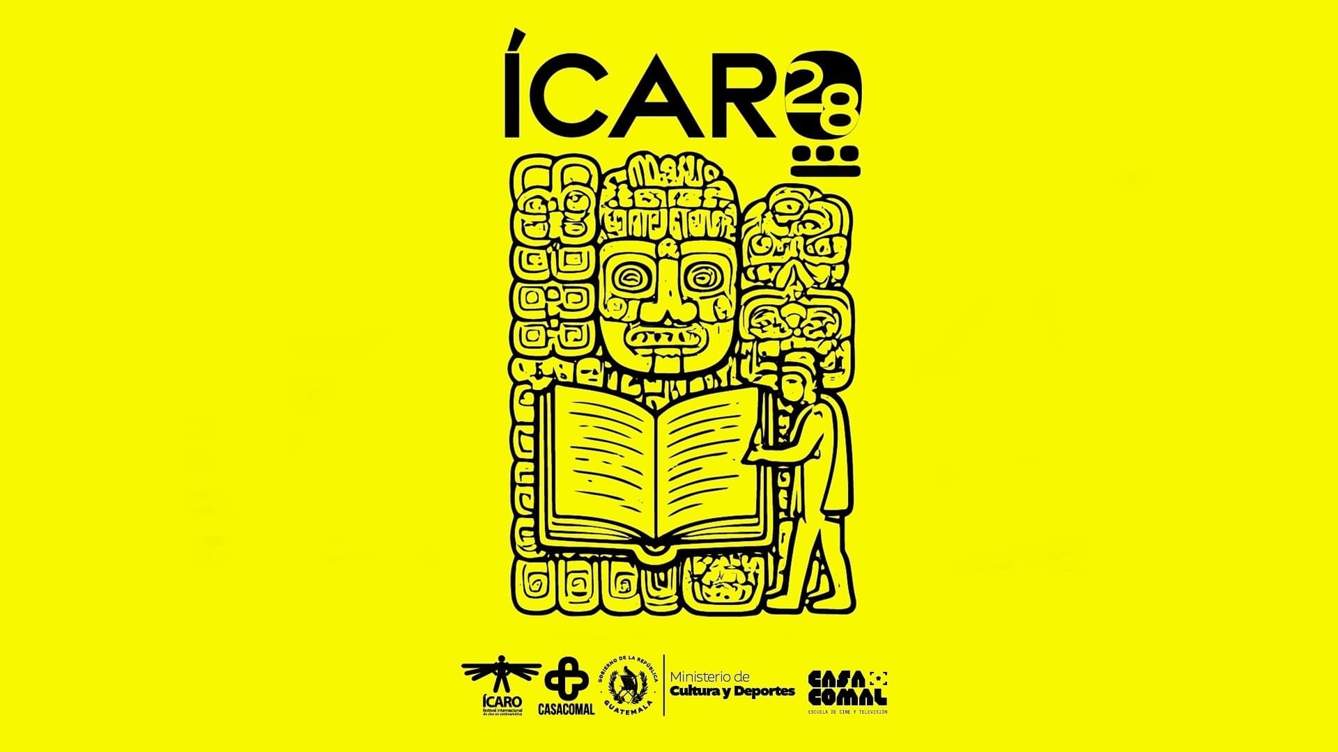 XXVIII Festival Ícaro Internacional de Cine