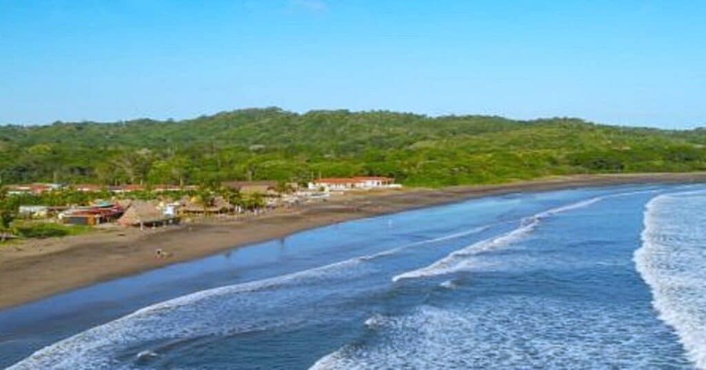 Corona beach 100