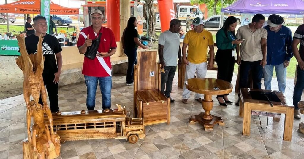 Concurso de Artesanos en Madera y Ebanistas